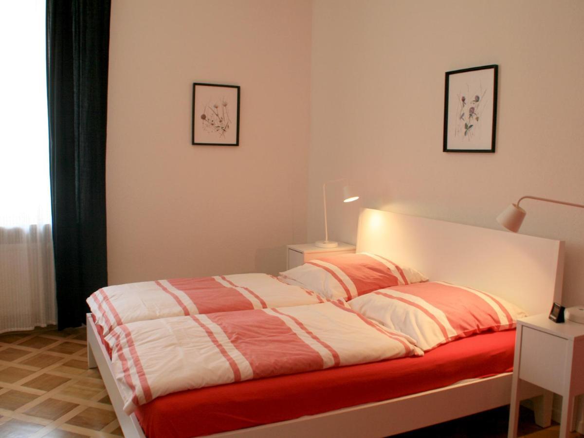 Ferienwohnung Laura Lindau  Bagian luar foto