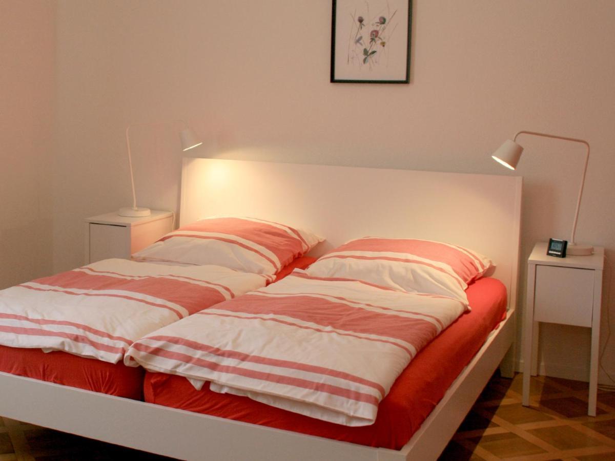 Ferienwohnung Laura Lindau  Bagian luar foto