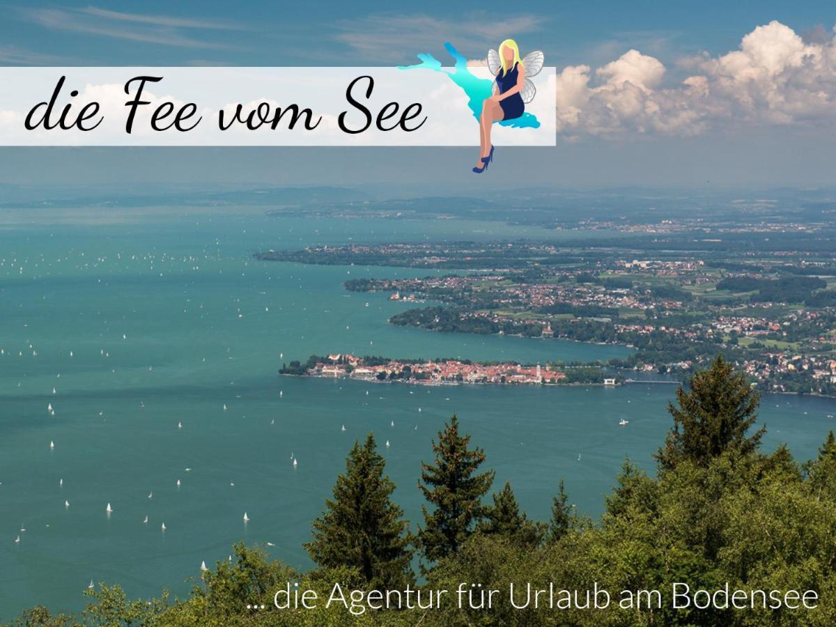 Ferienwohnung Laura Lindau  Bagian luar foto