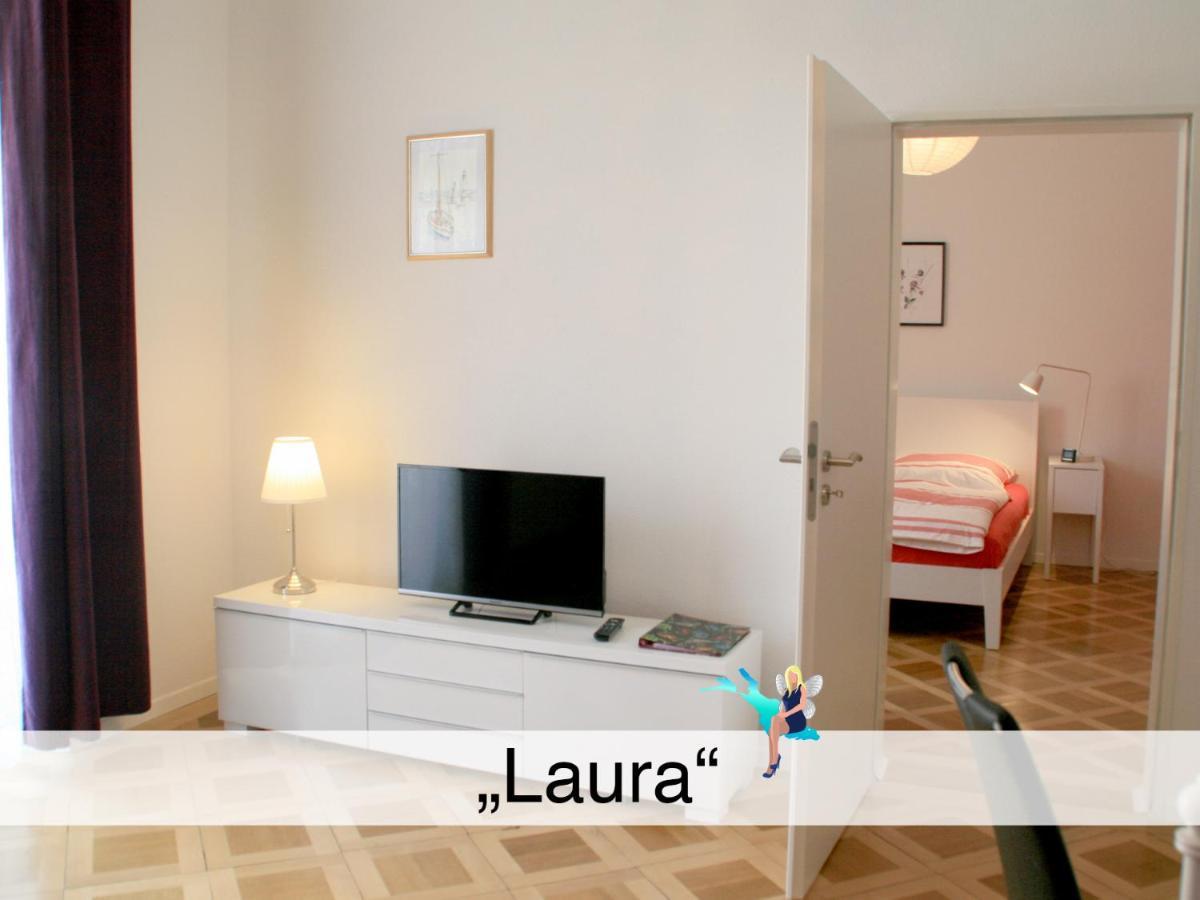 Ferienwohnung Laura Lindau  Bagian luar foto